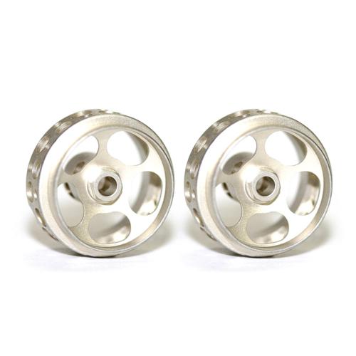 Sloting Plus SP022318 - Urano Magnesium Wheels - 16.5 x 8.5mm - pair